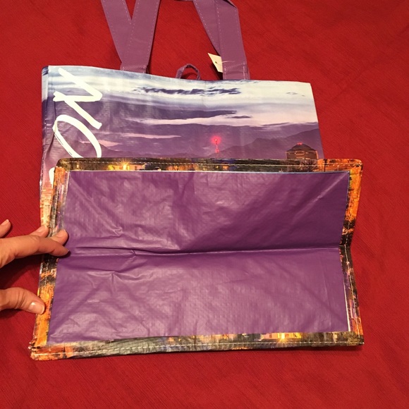 FREE w/bundle 3+ items TUCSON ARIZONA Tote Woven - Picture 4 of 5